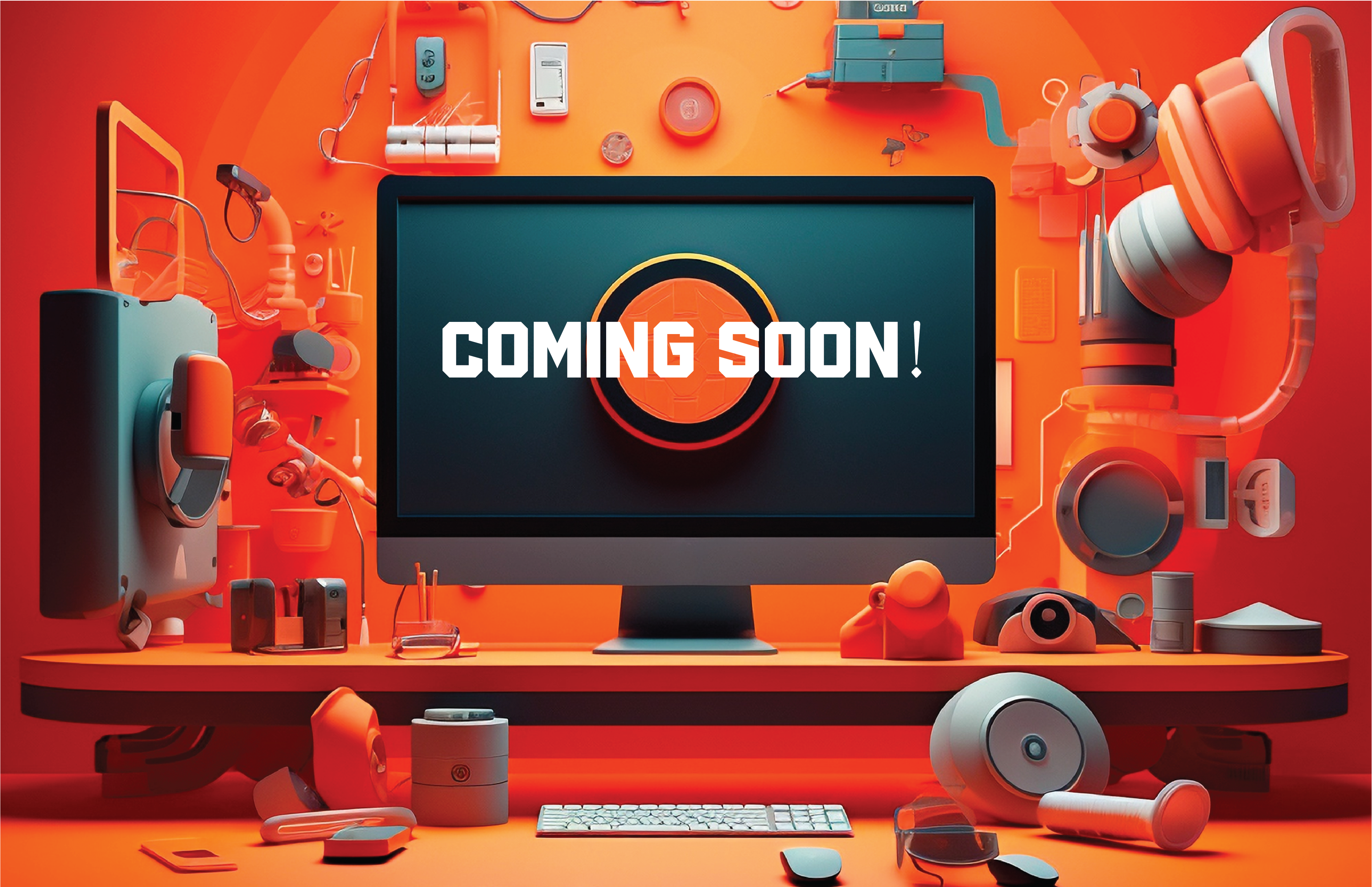 Coming Soon!